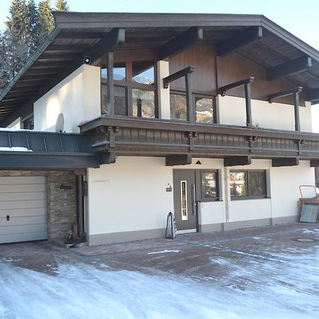 Ferienwohnung Wieser ฟีบาบรุนน์ ภายนอก รูปภาพ