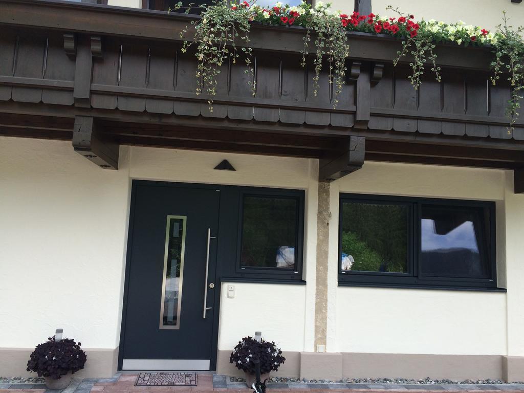 Ferienwohnung Wieser ฟีบาบรุนน์ ภายนอก รูปภาพ