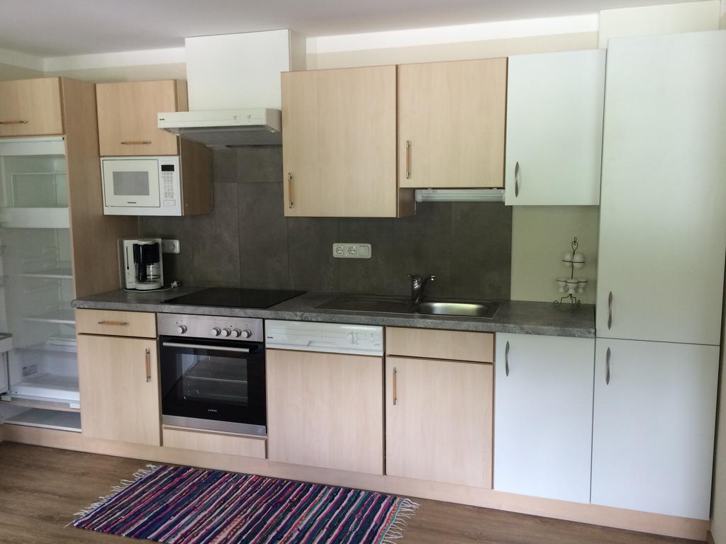 Ferienwohnung Wieser ฟีบาบรุนน์ ภายนอก รูปภาพ