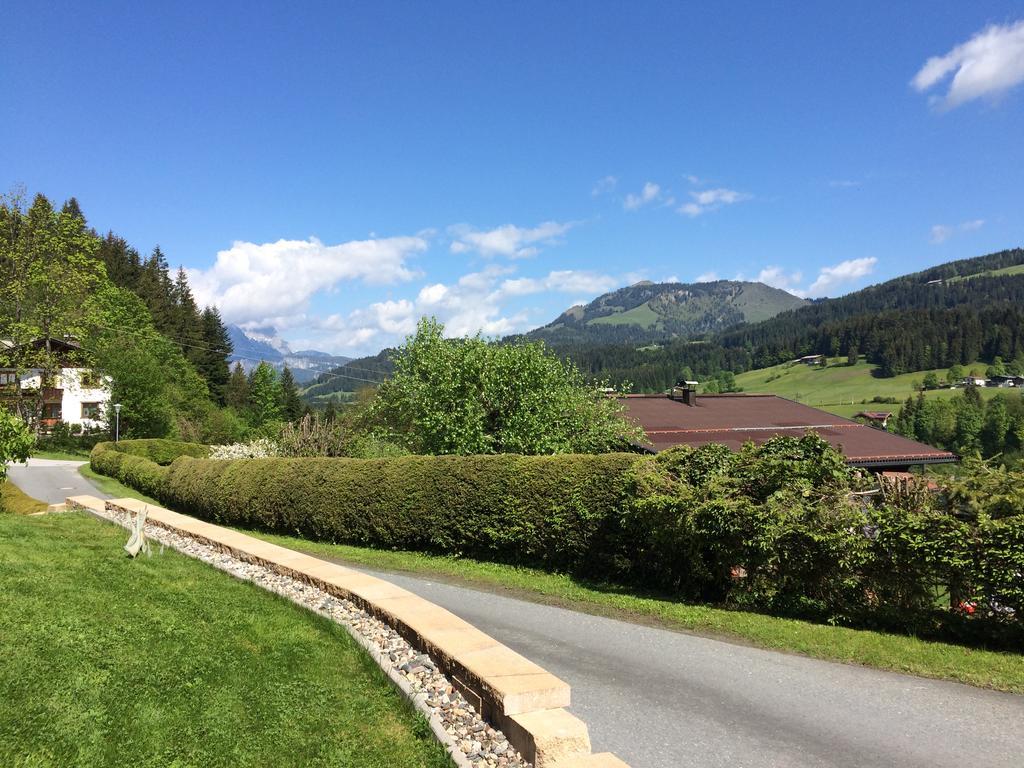 Ferienwohnung Wieser ฟีบาบรุนน์ ภายนอก รูปภาพ