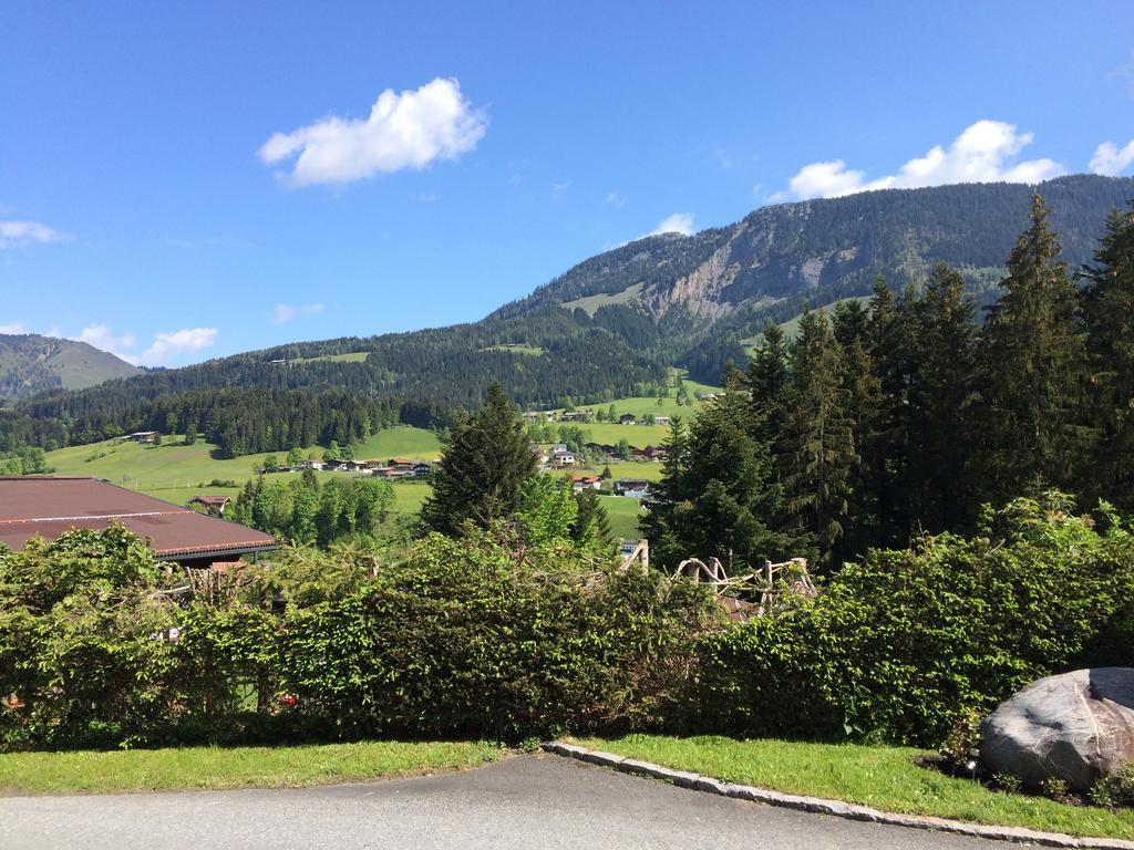 Ferienwohnung Wieser ฟีบาบรุนน์ ภายนอก รูปภาพ