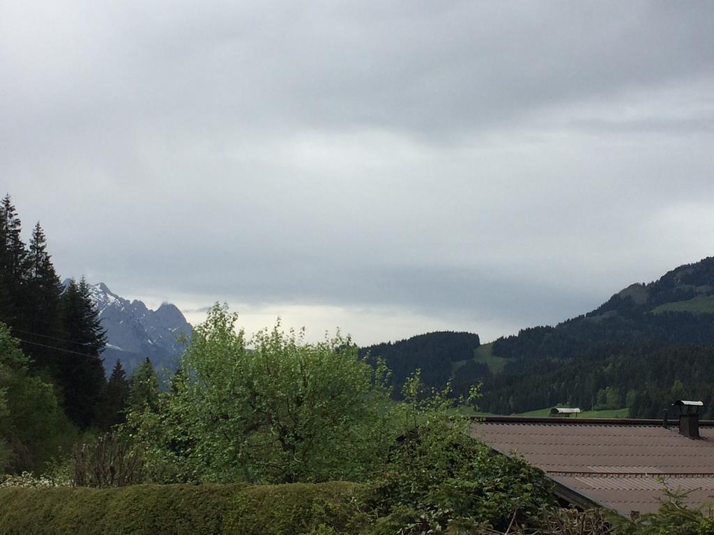 Ferienwohnung Wieser ฟีบาบรุนน์ ภายนอก รูปภาพ