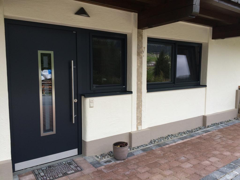 Ferienwohnung Wieser ฟีบาบรุนน์ ภายนอก รูปภาพ