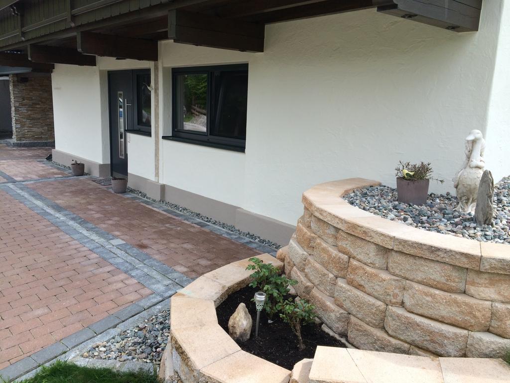 Ferienwohnung Wieser ฟีบาบรุนน์ ภายนอก รูปภาพ