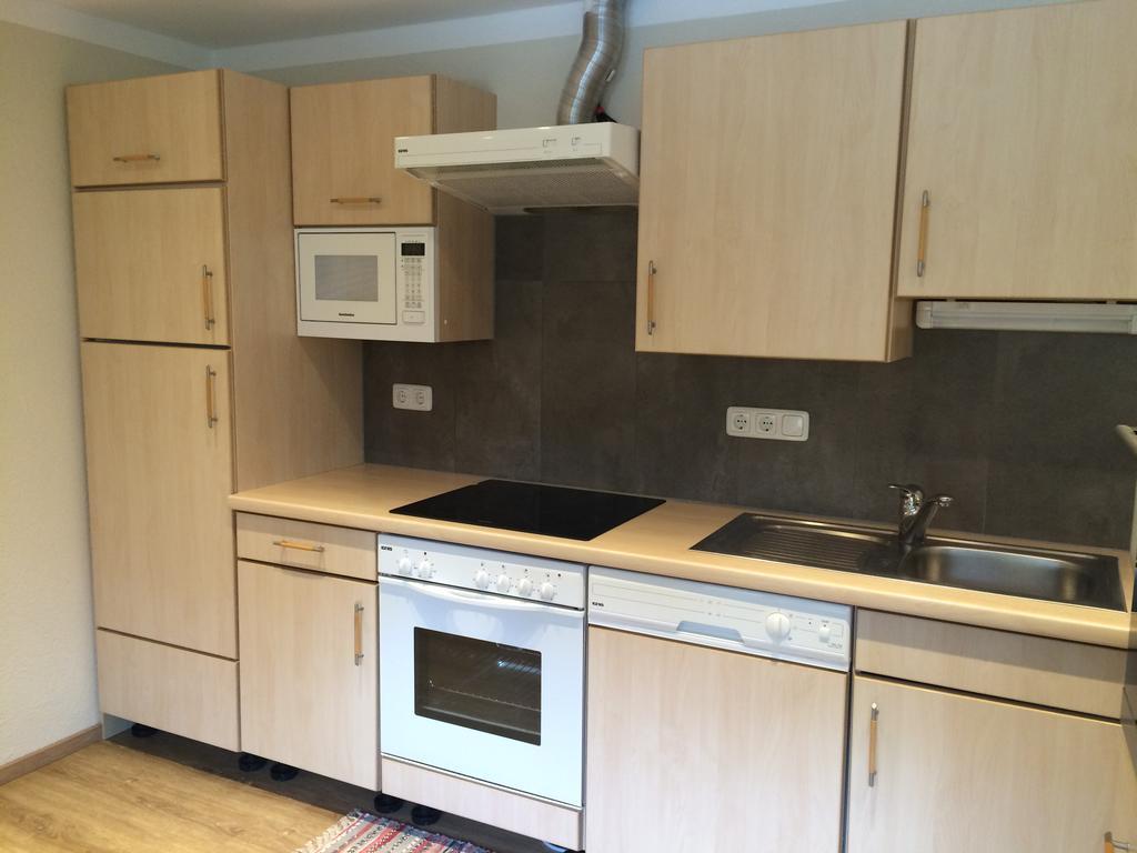 Ferienwohnung Wieser ฟีบาบรุนน์ ภายนอก รูปภาพ
