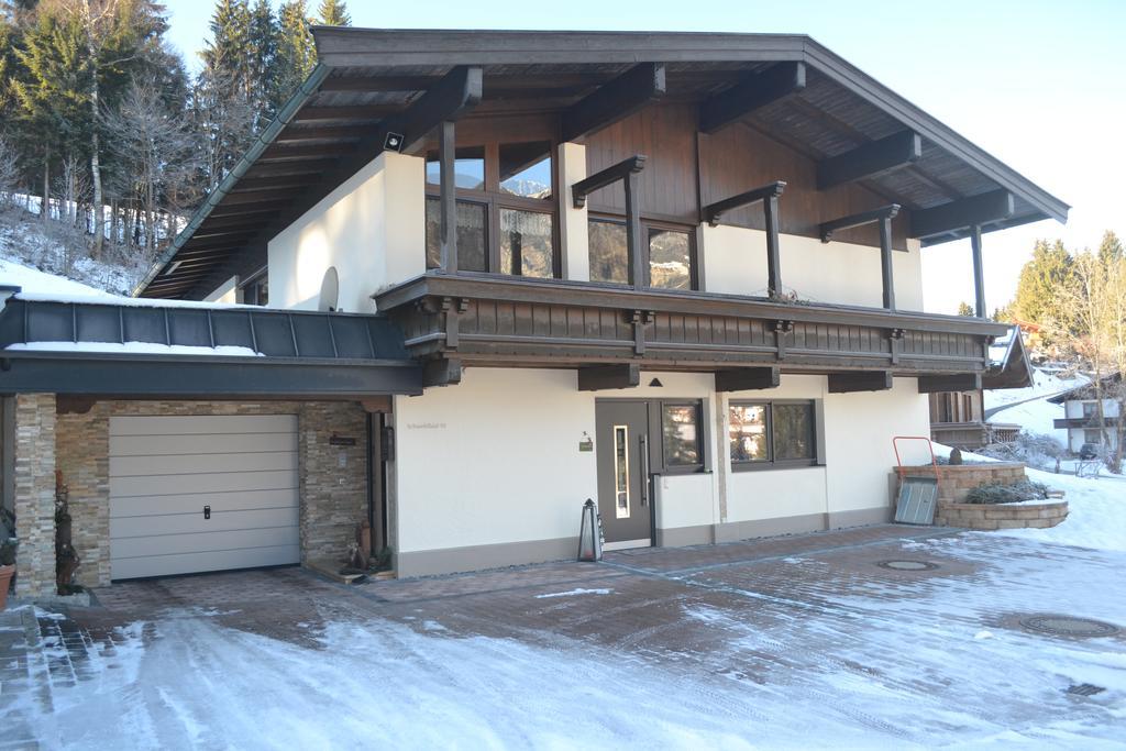 Ferienwohnung Wieser ฟีบาบรุนน์ ภายนอก รูปภาพ