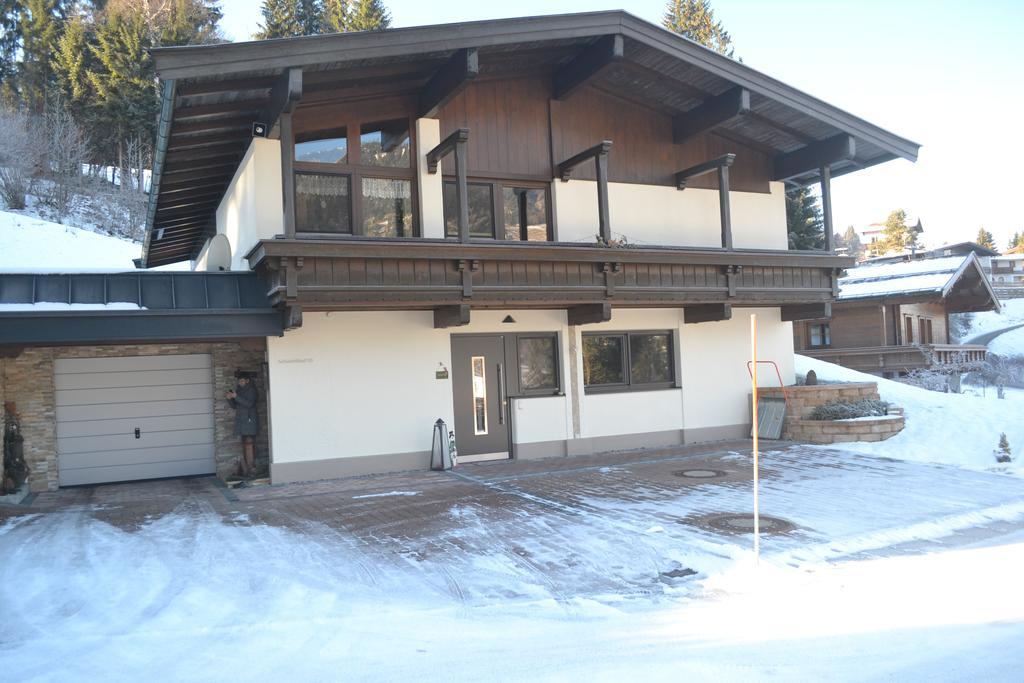 Ferienwohnung Wieser ฟีบาบรุนน์ ภายนอก รูปภาพ