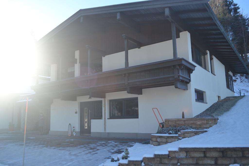 Ferienwohnung Wieser ฟีบาบรุนน์ ภายนอก รูปภาพ