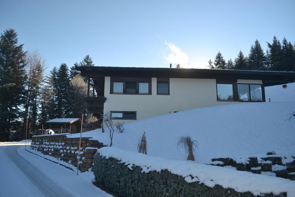 Ferienwohnung Wieser ฟีบาบรุนน์ ภายนอก รูปภาพ