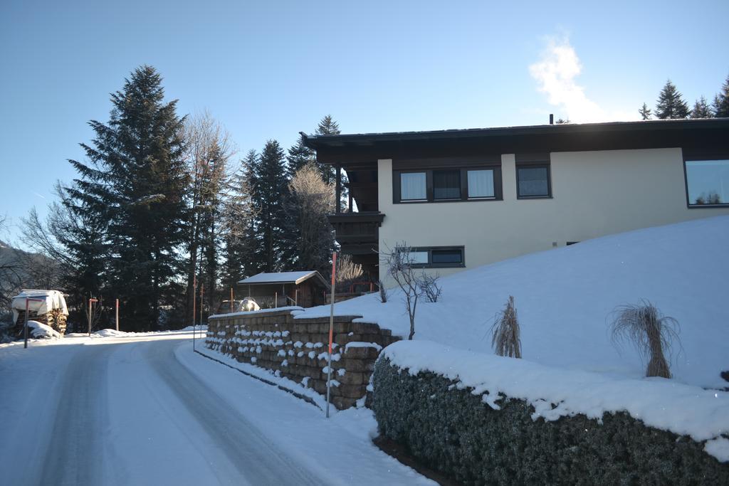 Ferienwohnung Wieser ฟีบาบรุนน์ ภายนอก รูปภาพ