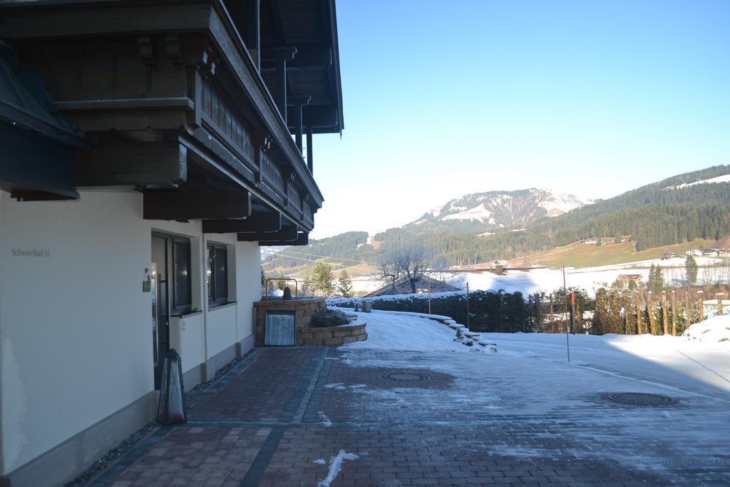 Ferienwohnung Wieser ฟีบาบรุนน์ ภายนอก รูปภาพ